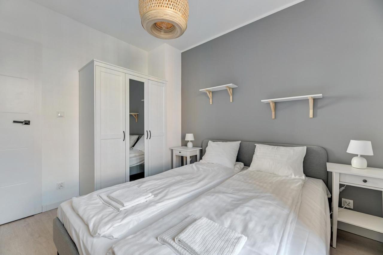 Comfort Dlugi Targ Huoneisto Gdańsk