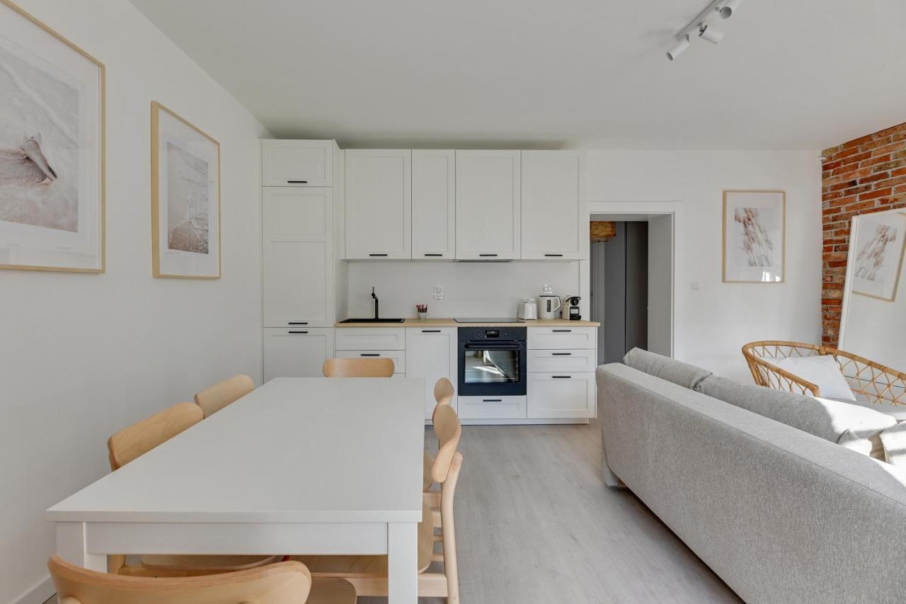 Huoneisto Comfort Dlugi Targ Gdańsk
